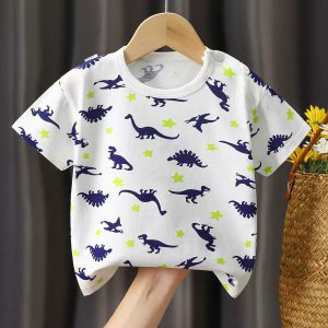 Unisex Children Top 13