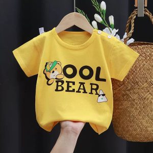 Unisex Children Top 7